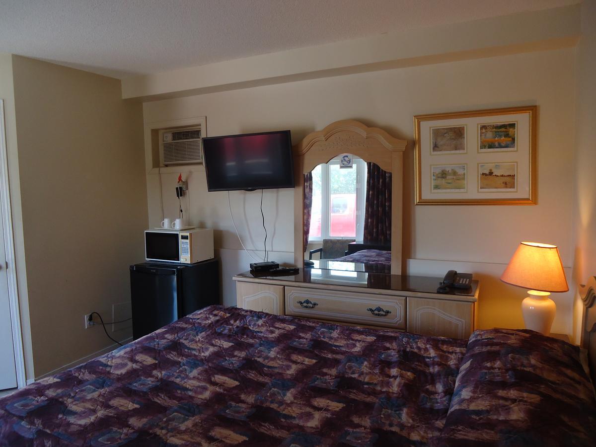 Motel Chateauguay Hull Exteriér fotografie