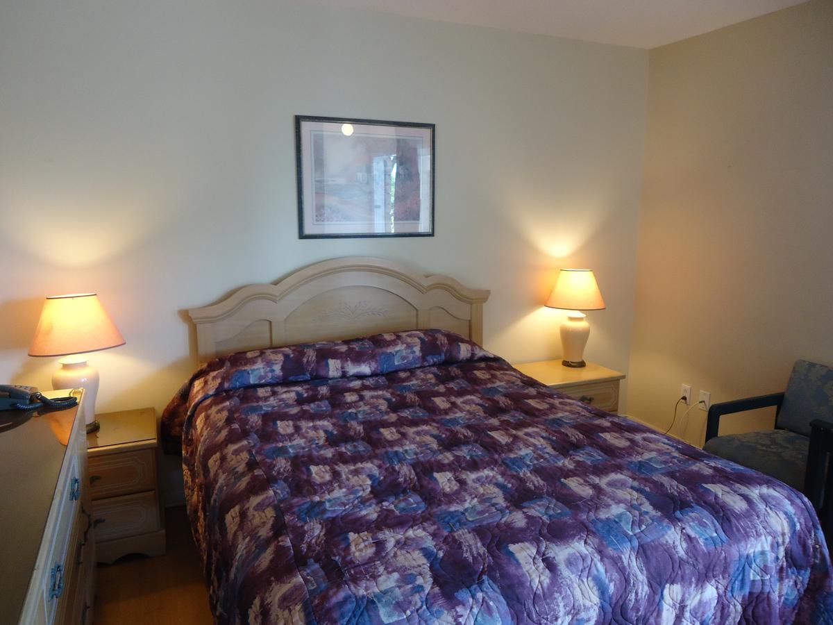 Motel Chateauguay Hull Exteriér fotografie