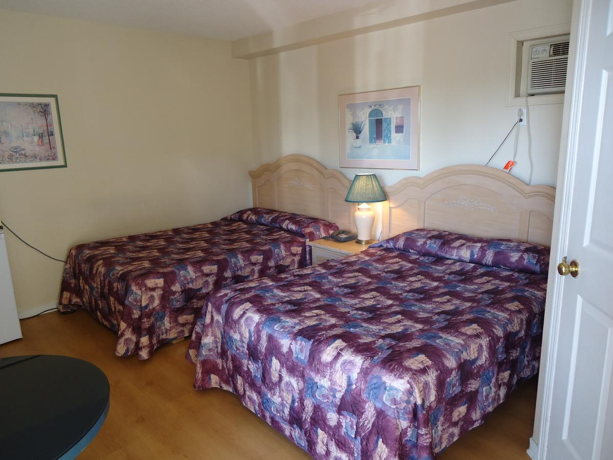 Motel Chateauguay Hull Exteriér fotografie